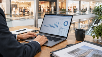 Commercial Lease Management Software für Retail-Portfolios