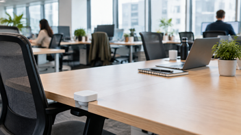 Desk occupancy sensor: Hvad de måler, og hvad de overser