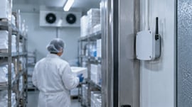 Freezer Temperature Monitoring System: Automatic HACCP Logging and Alarms Without Opening the Door