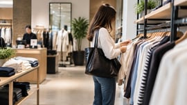 Så beräknar du konverteringsgrad i en fysisk butik