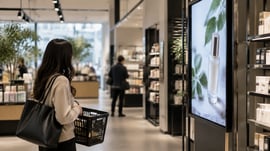 In-Store Retail Media messen: Warum der IAB-Europe-Entwurf bei der Kundenfrequenz beginnt, nicht bei den Ad Plays