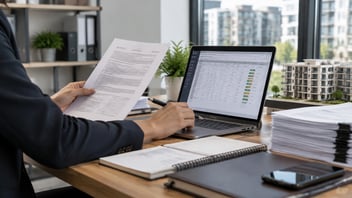 Erhvervslejekontrakt som data: felter, validering og kobling