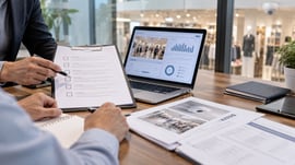 Checklist for Leasing Automation Tender