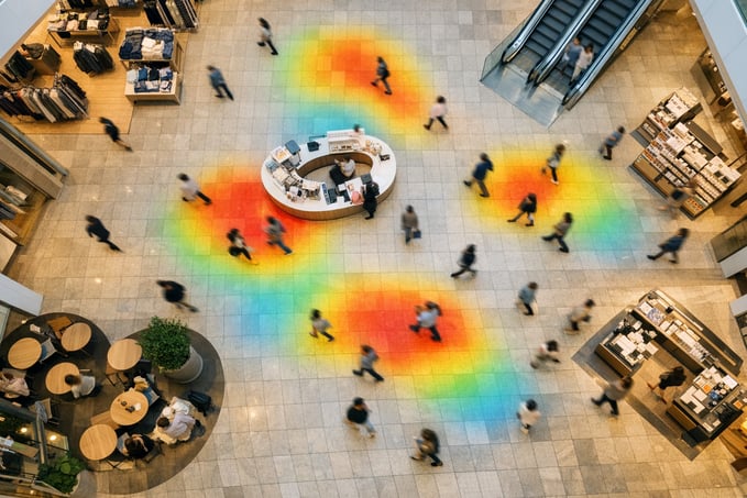 Benefits of Mall Traffic Analytics 