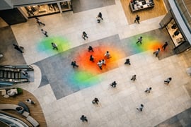 Vorteile von Mall-Traffic-Analytics
