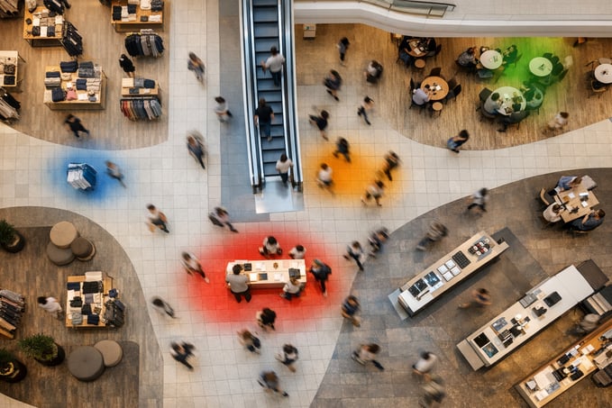Benefícios da Análise de Tráfego em Shopping Centers 