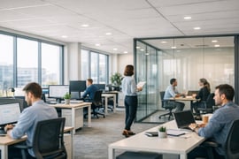 FAQ zur Belegungssensor-Plattform
