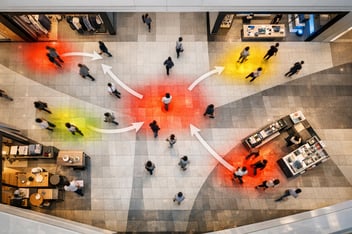 Cross-Store-Kundenverhalten in Shoppingcentern verstehen