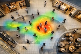Entendendo o Comportamento do Cliente Entre Lojas em Shopping Centers