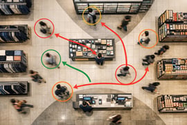 Anvendelsesscenarier for MQTT-baseret belægningsautomatisering