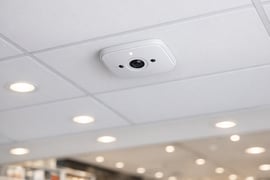 Technische Anforderungen für eine People-Counting-Ausschreibung