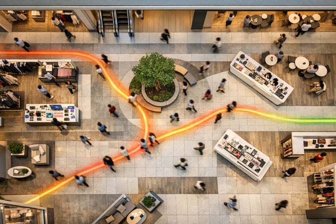 Vemco Group ve Mappedin: Mülk Verileriniz Etkileyici 3D Haritalarda Canlı 