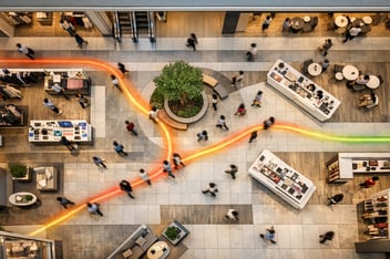 Vemco Group ve Mappedin: Mülk Verileriniz Etkileyici 3D Haritalarda Canlı