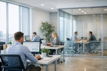 Vemco Platformunda LoRaWAN: Sensör Verilerini Bina ve ESG Zekasına Dönüştürün