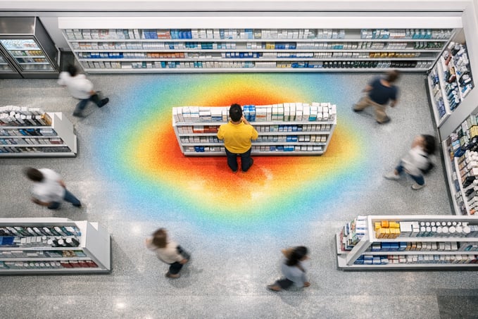 Turning Pharmacy Shelf Space Into Measurable Retail Media 