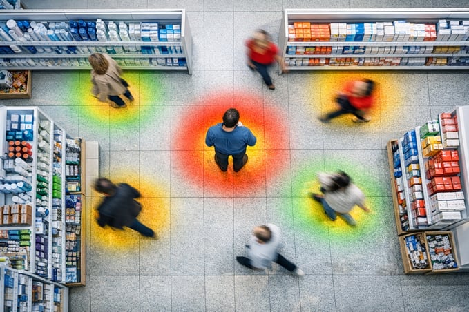 Convertir el espacio en el lineal de la farmacia en retail media medible 