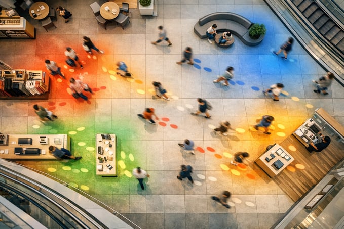 3D Mapping Data Visualisation: What Vemco and Mappedin 3D Maps Mean for Your Industry 