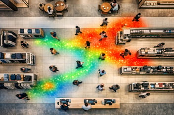 3D mapping datavisualisering: Hvad Vemco og Mappedin 3D-kort betyder for din branche