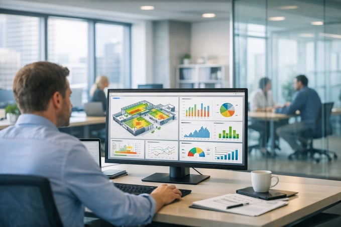 From CFO to Facility Manager: How 3D Building Maps Turn Data into Decisions 