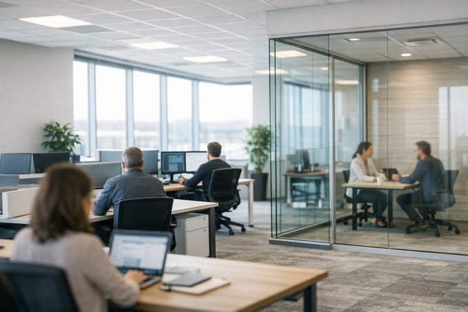 Fra CFO til facility manager: Sådan forvandler 3D-bygningskort data til beslutninger 