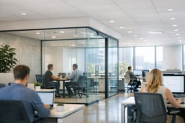 Digitalisera hela din byggnad idag: beläggning, försäljning, fastighets- och IoT-data på en 3D-karta