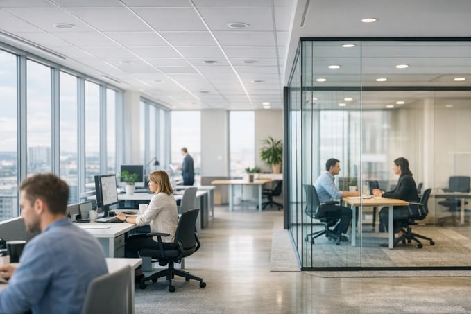 Digitalize Totalmente o Seu Edifício Hoje: Ocupação, Vendas, Dados Imobiliários e IoT em Um Único Mapa 3D 