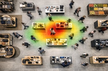 Vemco and K3: Two-Way Sales and Footfall Data for Unified Retail Commerce