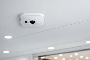 Vemco e Quividi: Adicionando Demografia de Idade e Gênero à Análise de Fluxo de Pessoas