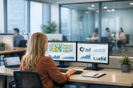 So messen Sie den Erfolg eines Belegungsüberwachungssystems