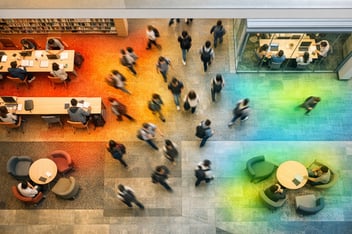 Space Management for Universities: How Vemco and Elsys Sensors Put Every Desk, Room and Library Seat to Work