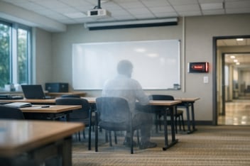 Spøgelsesbookinger på campus: Sådan giver sensorbaseret auto-frigivelse universiteterne deres lokaler tilbage
