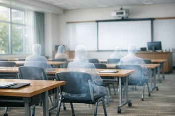 Ghost Bookings auf dem Campus: Wie sensorbasierte Auto-Freigabe Universitäten ihre Räume zurückgibt