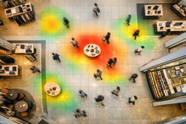 Hvorfor én sensor aldrig er nok: Kombinér Elsys, Milesight og Xovis for præcise smart building-data
