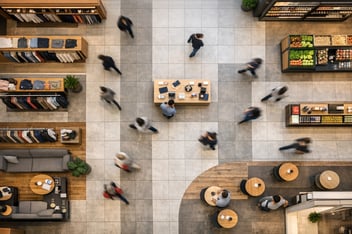 Cómo diseñar una instalación de sensores para edificios inteligentes: qué sensor va en cada lugar y cómo se unifican los datos