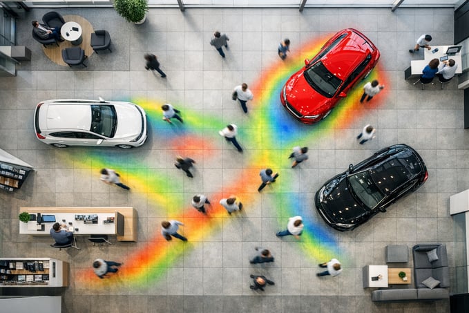 ¿Tu campaña de lanzamiento realmente llevó a alguien hasta el coche? 