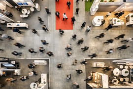 The Most Expensive Square Metres in Marketing: Why Nobody Counts Exhibition Stand Visitors