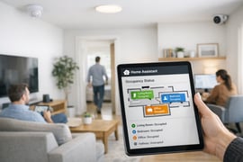 How to Implement Home Assistant Occupancy Integration