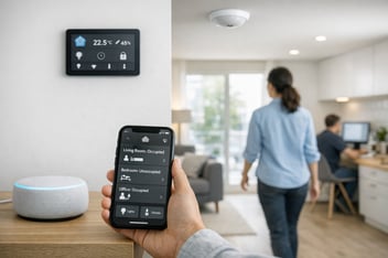 كيفية تنفيذ تكامل بيانات الإشغال مع Home Assistant