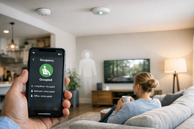 So implementieren Sie eine Home Assistant Occupancy-Integration 