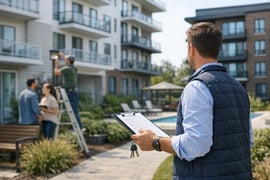Operativer Leitfaden für das Multifamily Property Management