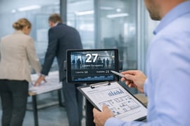 Tender Requirements for Real Time Occupancy Monitoring