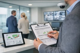 Udbudskrav til real time occupancy monitoring