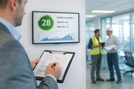 Requisitos de licitación para la monitorización de ocupación en tiempo real