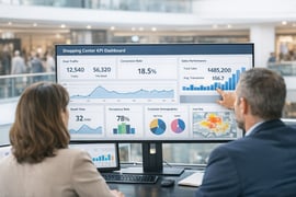 Enterprise Guide to Shopping Center Kpi Dashboard