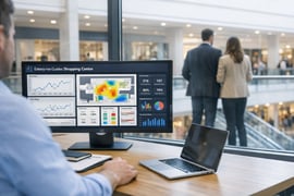 Guia Empresarial para Dashboard de KPIs de Shopping Centers