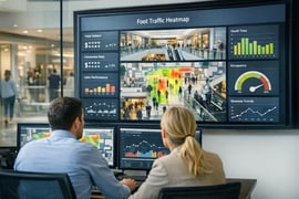 Enterprise-Leitfaden für das Shopping-Center-KPI-Dashboard