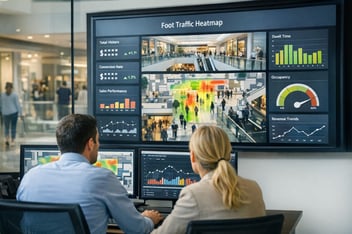 Enterprise-Leitfaden für das Shopping-Center-KPI-Dashboard
