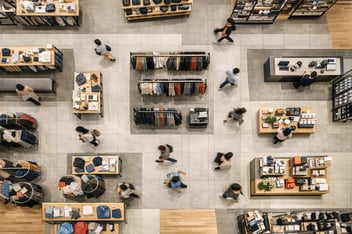 Cómo identificar zonas de alto rendimiento en retail mediante analítica