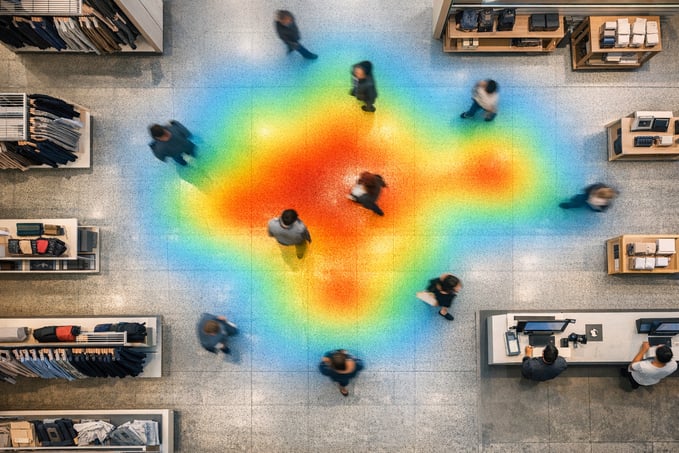 Sådan Afslører Heatmaps Skjulte Muligheder i Detailhandlen 