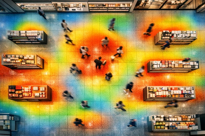 How Heatmaps Reveal Hidden Retail Opportunities 